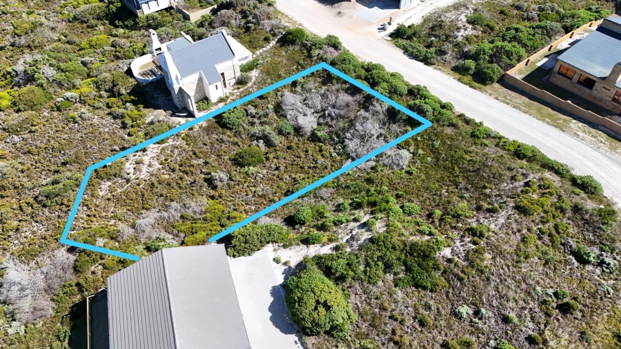0 Bedroom Property for Sale in Suiderstrand Western Cape